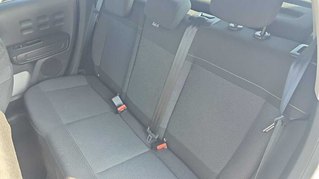 Citroen C3 1.2 Puretech Plus Suv Eat6 Euro 6 Ss Grey #14