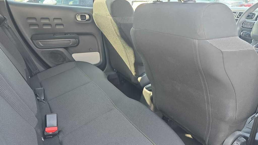 Citroen C3 1.2 Puretech Plus Suv Eat6 Euro 6 Ss Grey #12