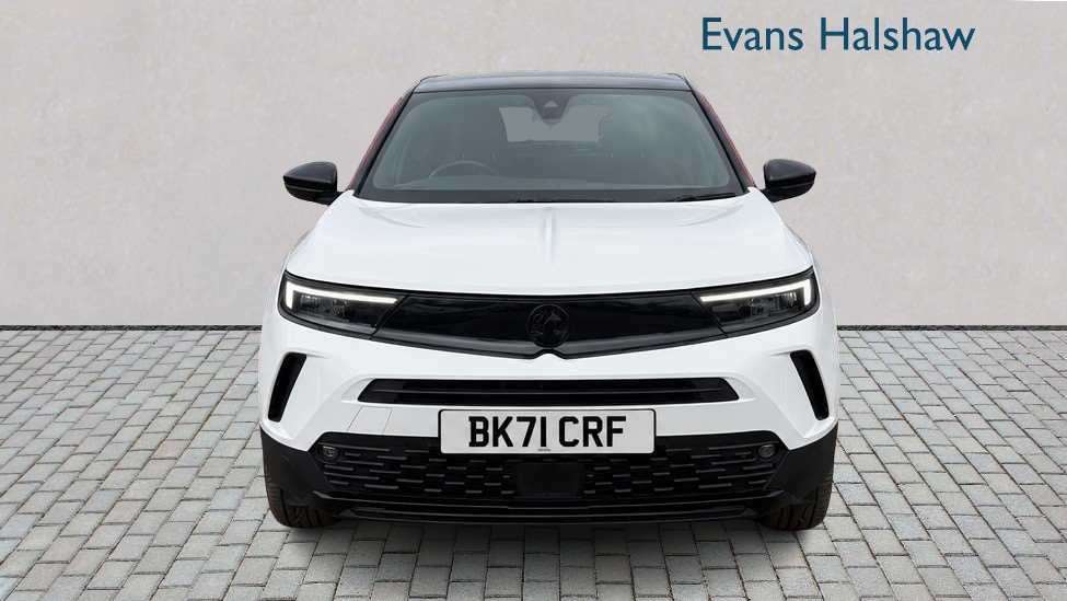 Vauxhall Mokka-e 100Kw Sri Nav Premium 50Kwh 2021 White #3