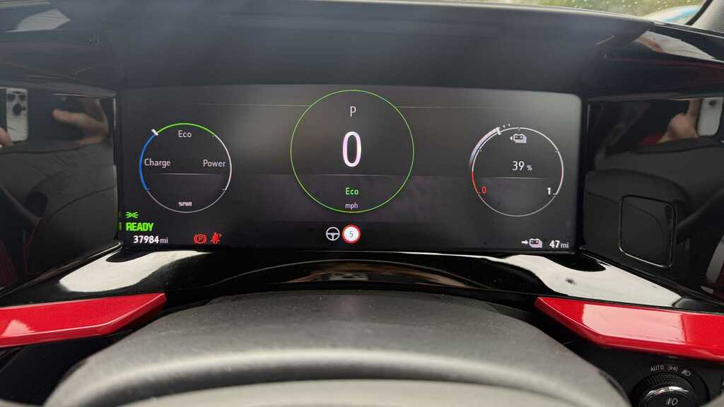 Vauxhall Mokka-e Hat 50Kwh 11Kwch 136Ps Sri Nav Pr White #11