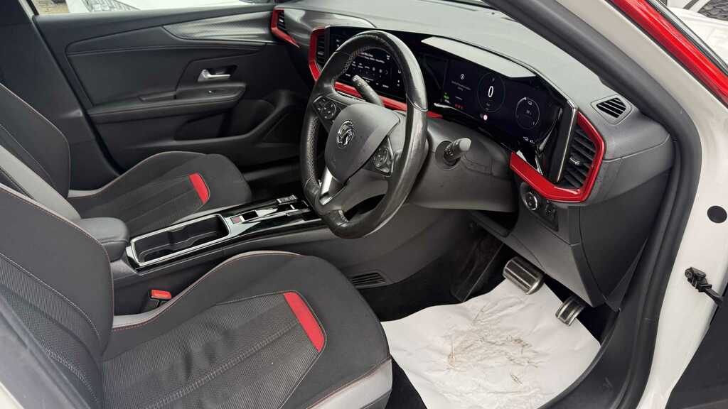 Vauxhall Mokka-e Hat 50Kwh 11Kwch 136Ps Sri Nav Pr White #8
