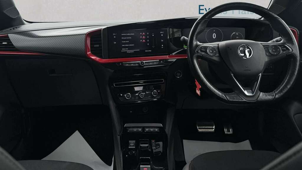 Vauxhall Mokka-e Hat 50Kwh 11Kwch 136Ps Sri Nav Pr White #7