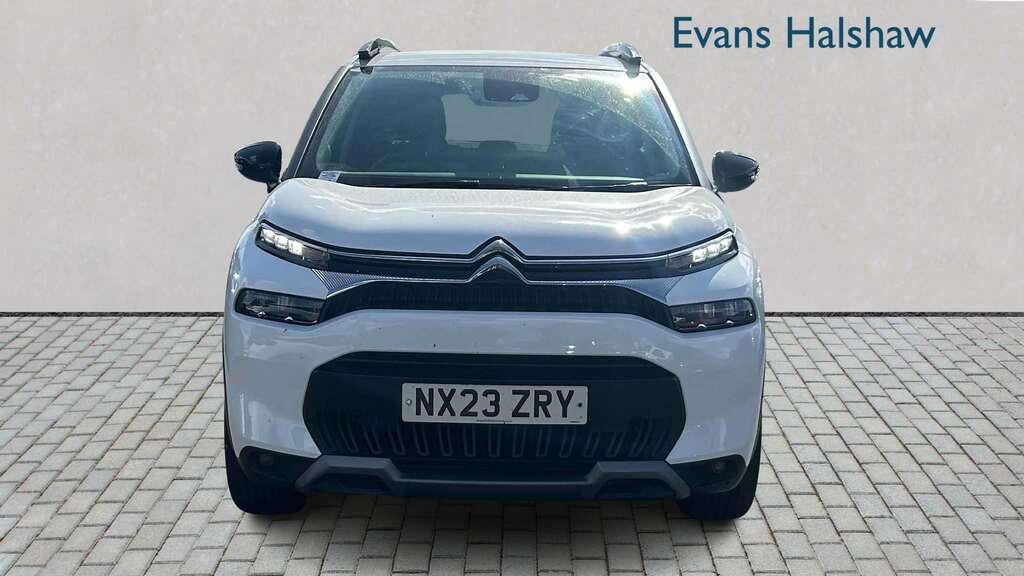 Citroen C3 Aircross 1.2 Puretech 110 Shine 2023 White #4
