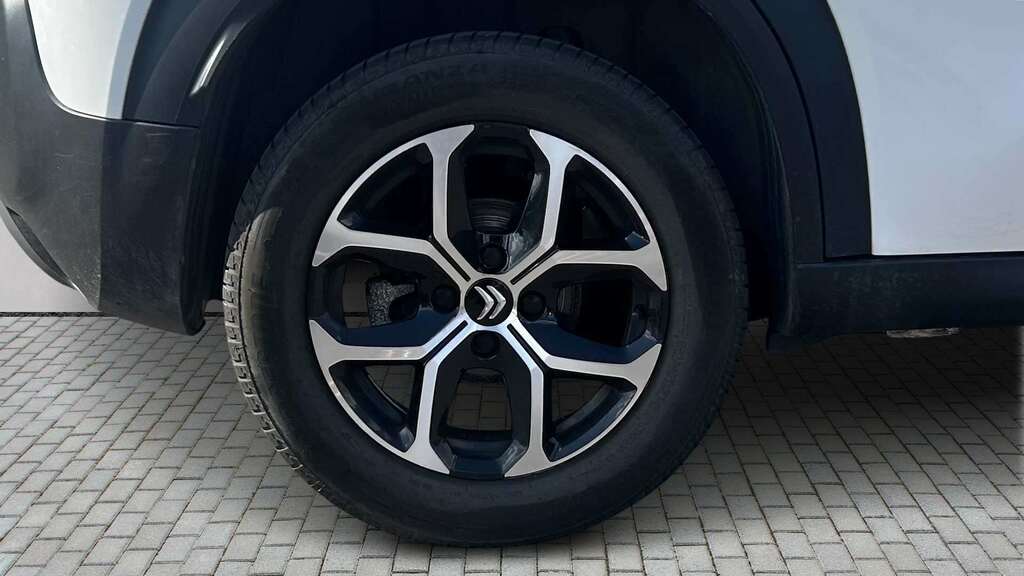 Citroen C3 Aircross 1.2 Puretech 110 Shine 2023 White #6