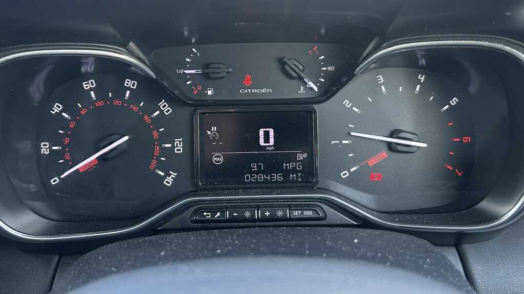 Citroen C3 Aircross Max White #10