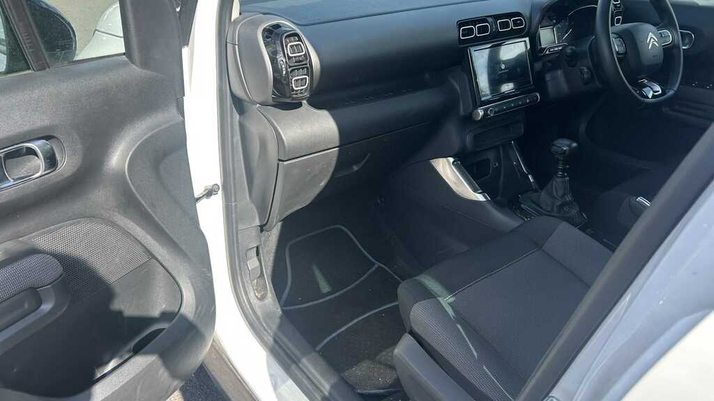 Citroen C3 Aircross Max White #13