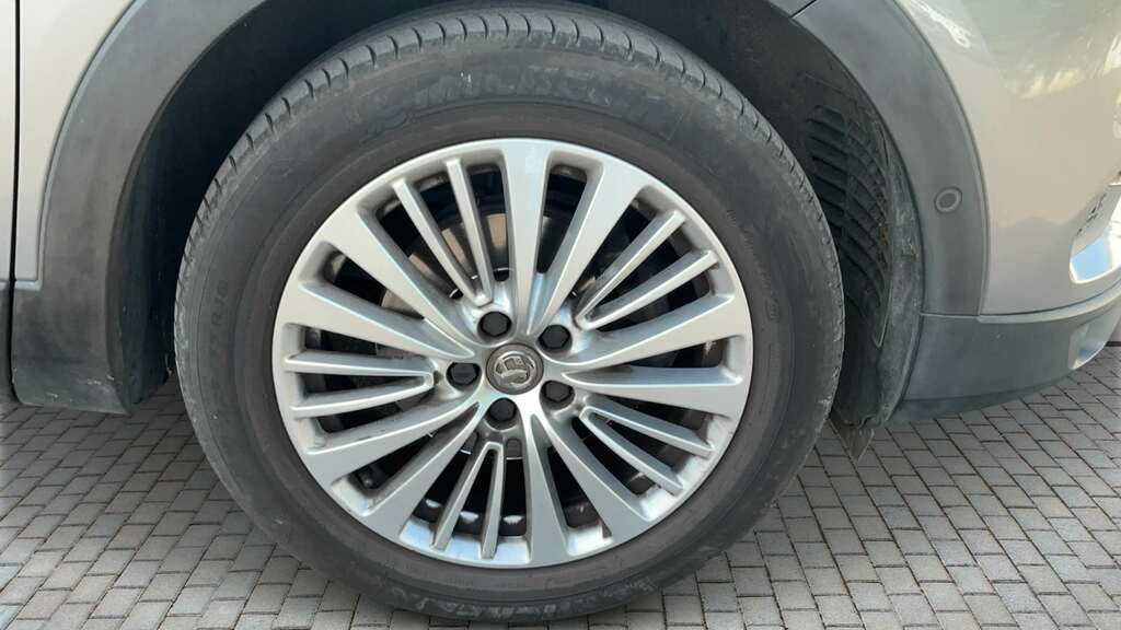 Vauxhall Grandland X 1.2 Turbo Tech Line Nav Grey #7
