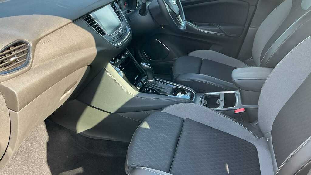Vauxhall Grandland X 1.2 Turbo Tech Line Nav Grey #15