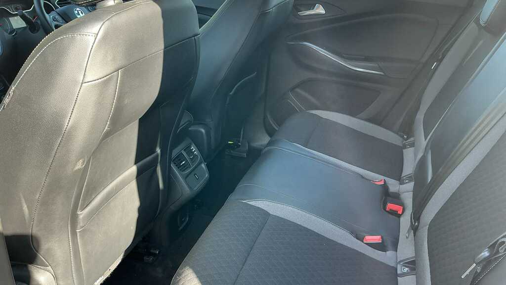 Vauxhall Grandland X 1.2 Turbo Tech Line Nav Grey #16