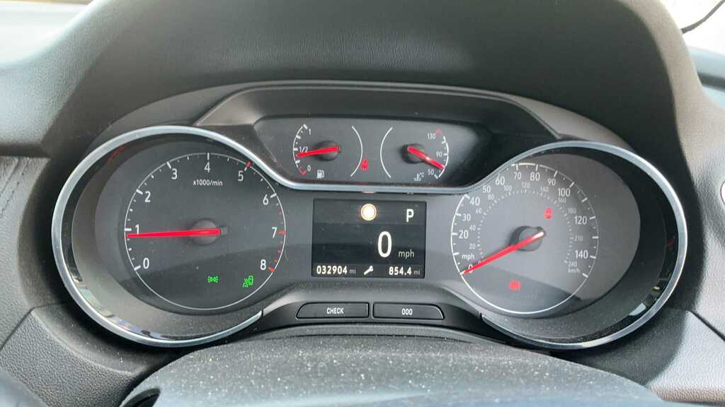 Vauxhall Grandland X 1.2 Turbo Tech Line Nav Grey #8