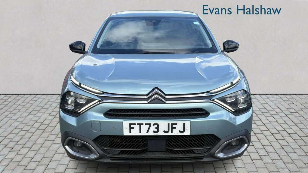 Citroen C4 1.2 Puretech 130 Max 2023 Blue #2