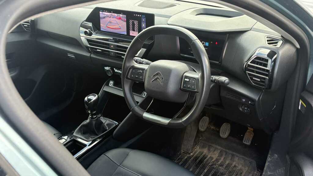 Citroen C4 1.2 Puretech 130 Max 2023 Blue #5