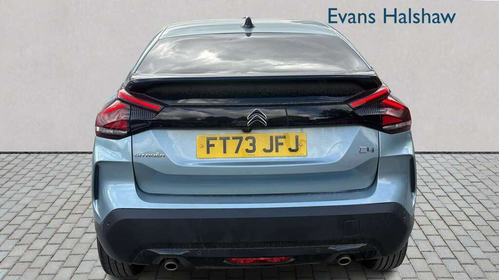 Citroen C4 1.2 Puretech 130 Max 2023 Blue #4