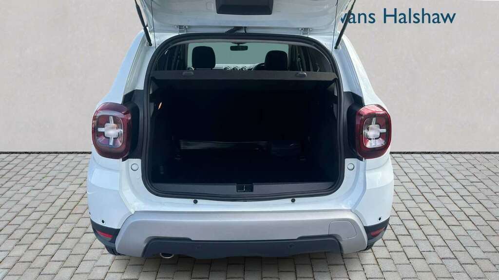 Dacia Duster 1.3 Tce 150 Prestige 2019 White #2