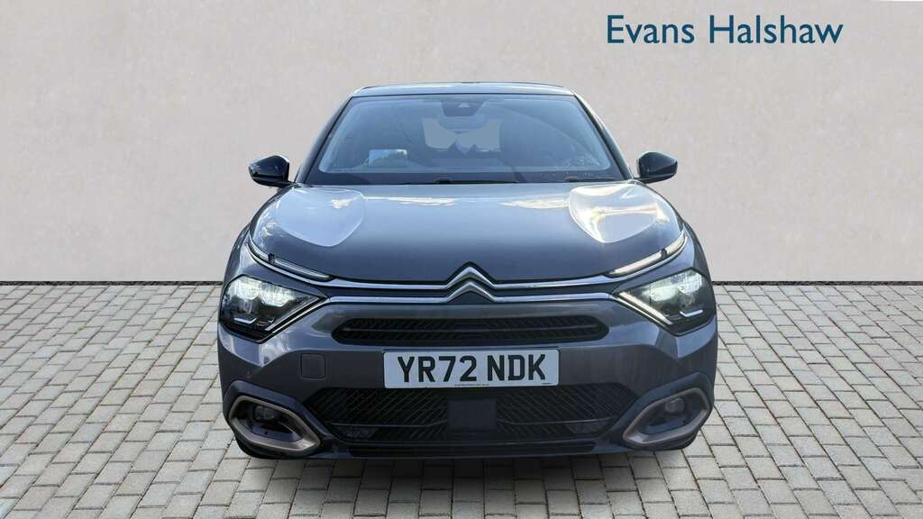 Citroen C4 1.2 Puretech 130 C-series Edition 2022 Grey #6