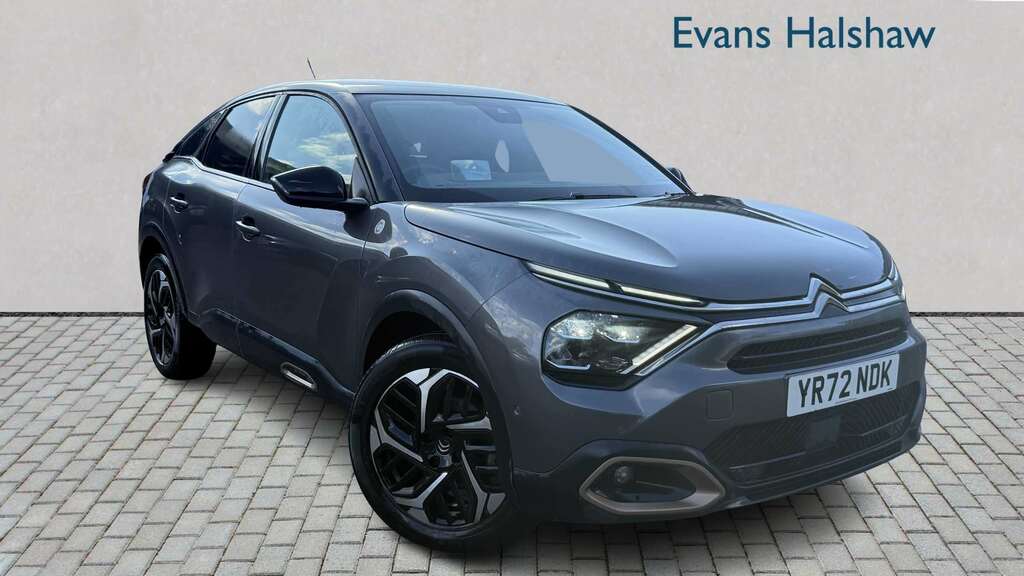 Citroen C4 1.2 Puretech 130 C-series Edition 2022 Grey