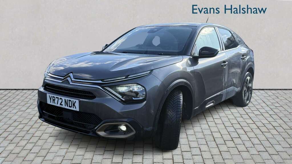 Citroen C4 1.2 Puretech 130 C-series Edition 2022 Grey #2