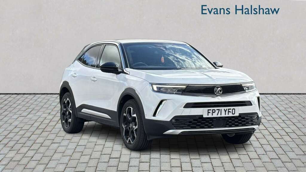 Vauxhall Mokka-e 100Kw Ultimate 50Kwh 2022 White