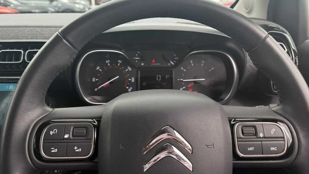 Citroen C3 Aircross  White #14