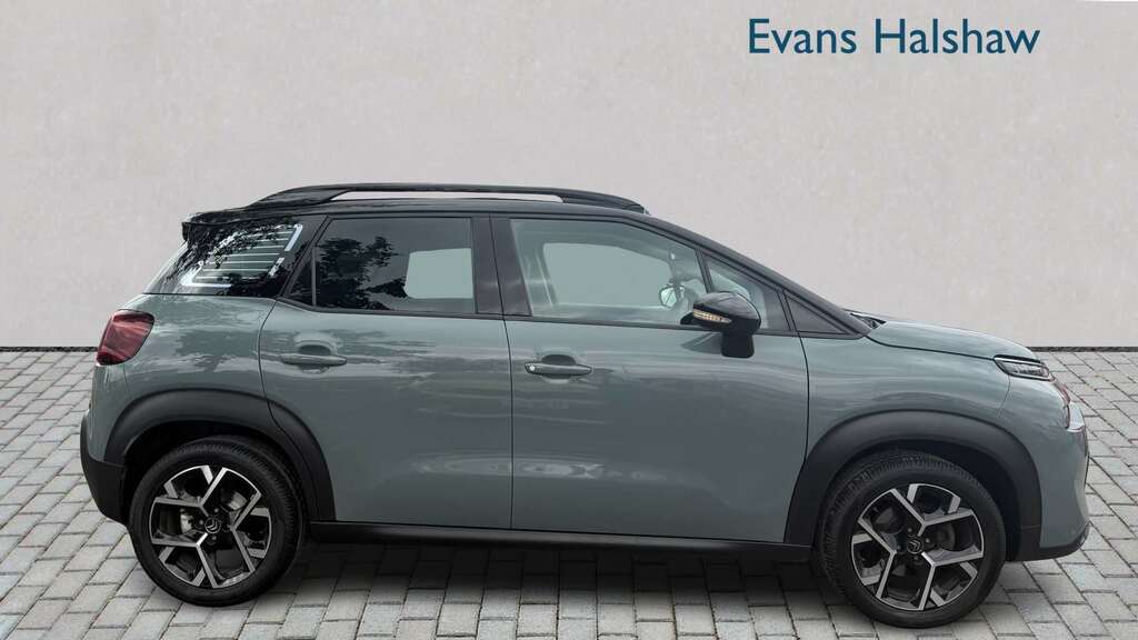 Citroen C3 Aircross  White #7