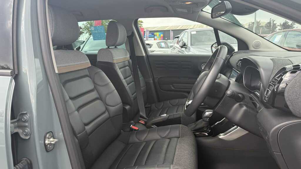 Citroen C3 Aircross  White #12