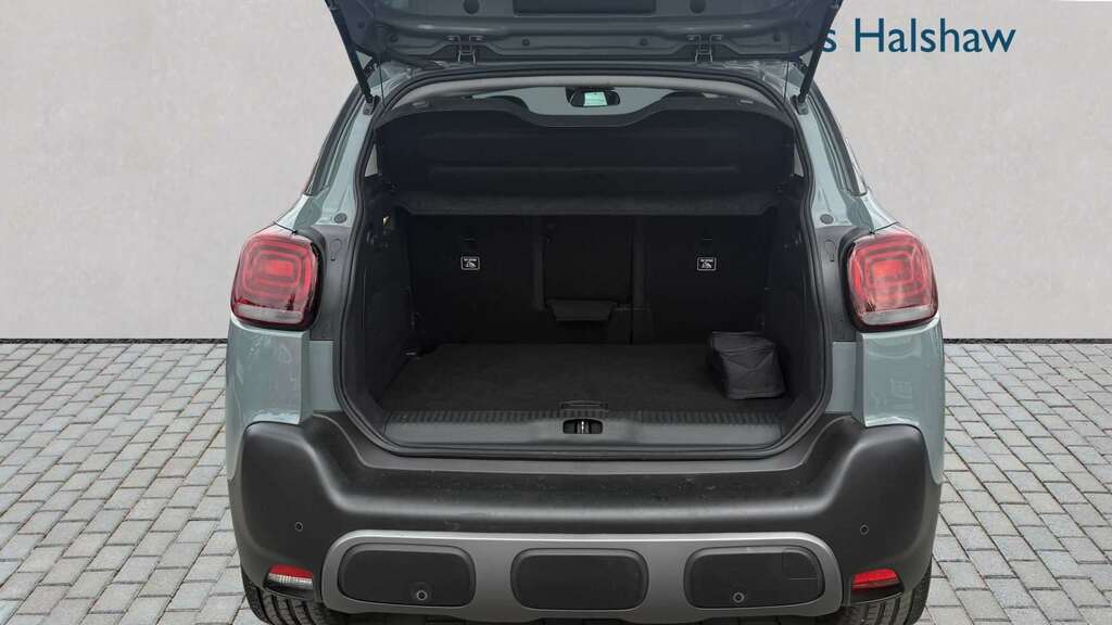 Citroen C3 Aircross  White #8