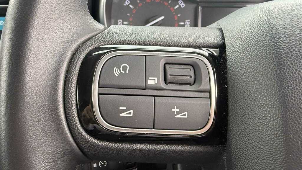 Citroen C3 Aircross  White #15