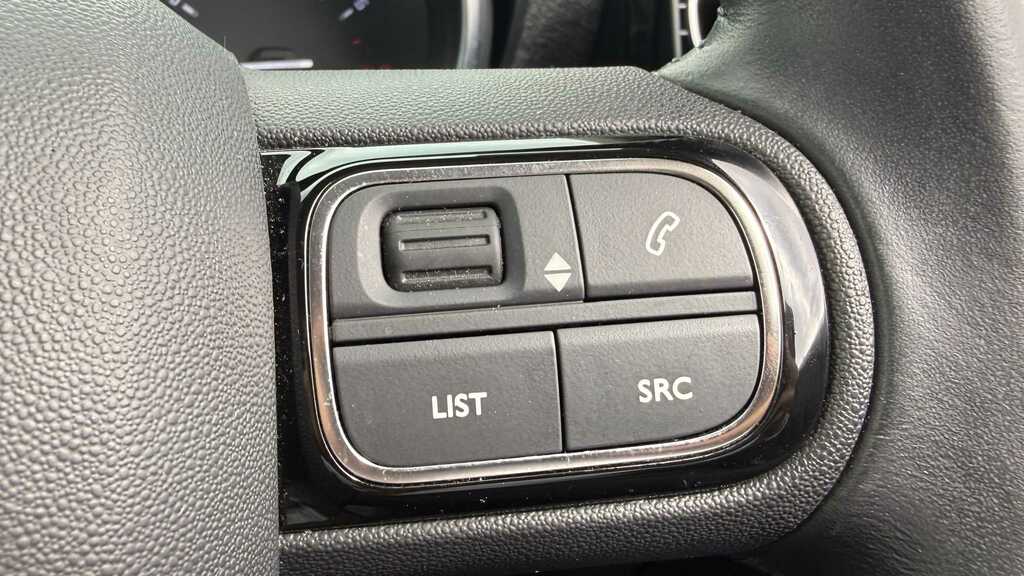 Citroen C3 Aircross  White #16
