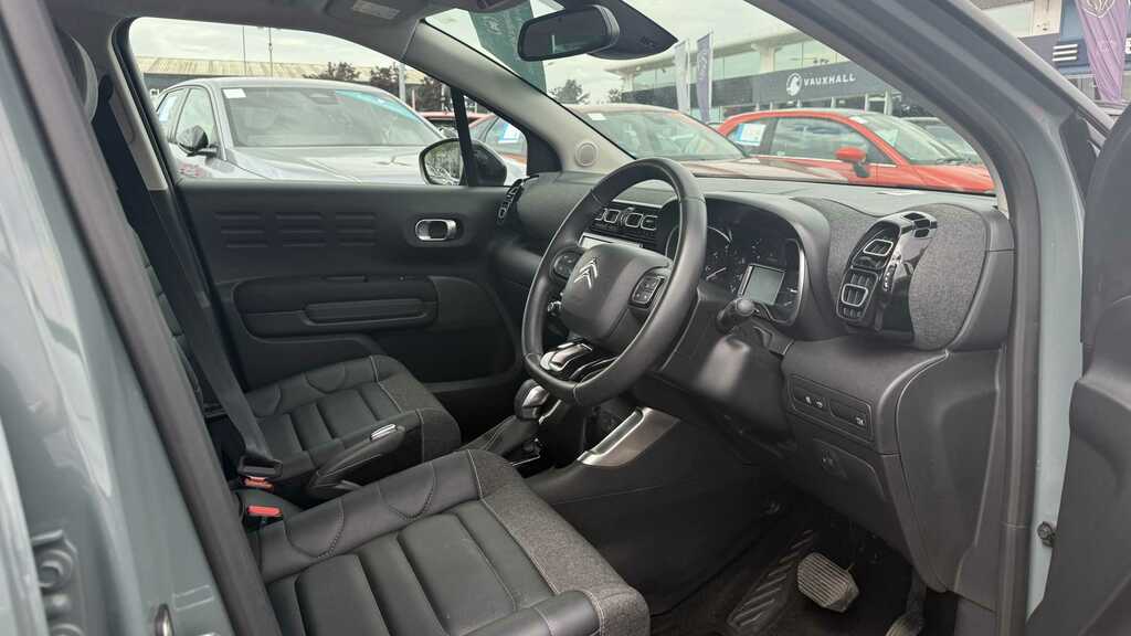 Citroen C3 Aircross  White #13