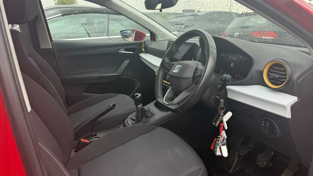 Seat Ibiza 1.0 Tsi Se Euro 6 Ss  #12