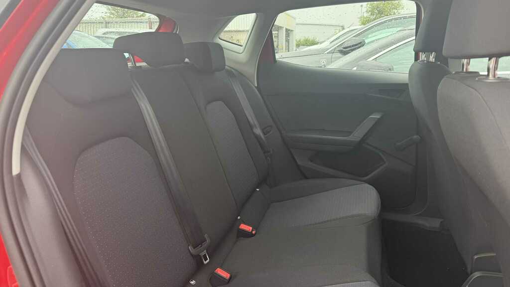 Seat Ibiza 1.0 Tsi Se Euro 6 Ss  #9
