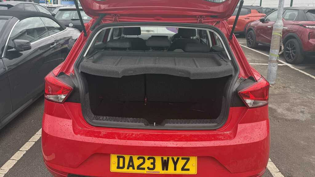 Seat Ibiza 1.0 Tsi Se Euro 6 Ss  #8