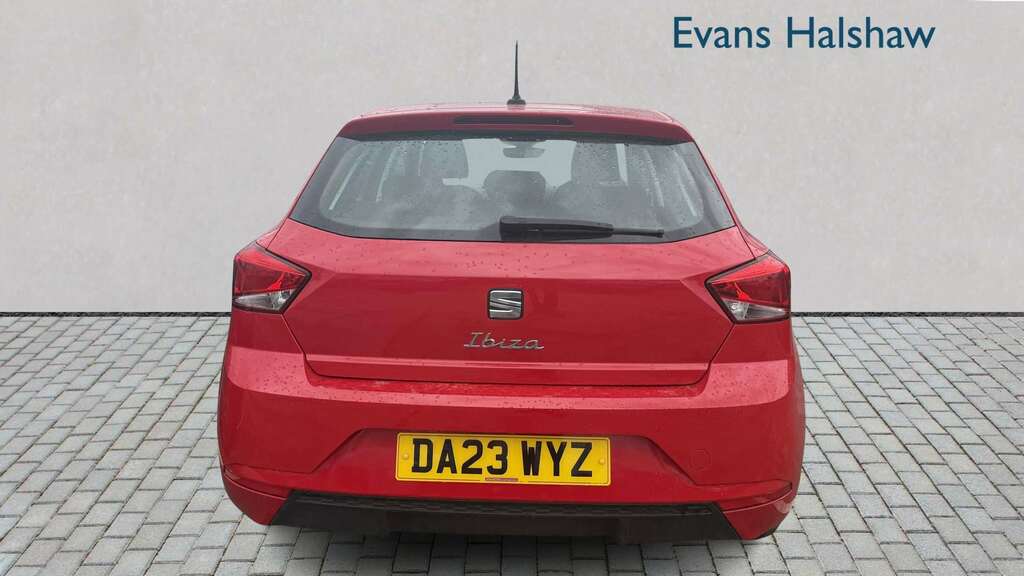 Seat Ibiza 1.0 Tsi Se Euro 6 Ss  #7