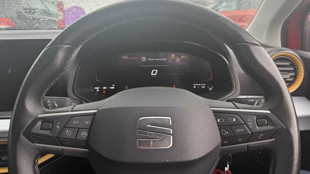 Seat Ibiza 1.0 Tsi Se Euro 6 Ss  #13