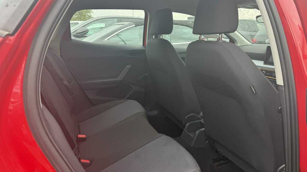 Seat Ibiza 1.0 Tsi Se Euro 6 Ss  #10