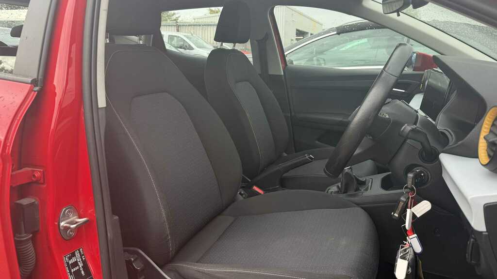 Seat Ibiza 1.0 Tsi Se Euro 6 Ss  #11