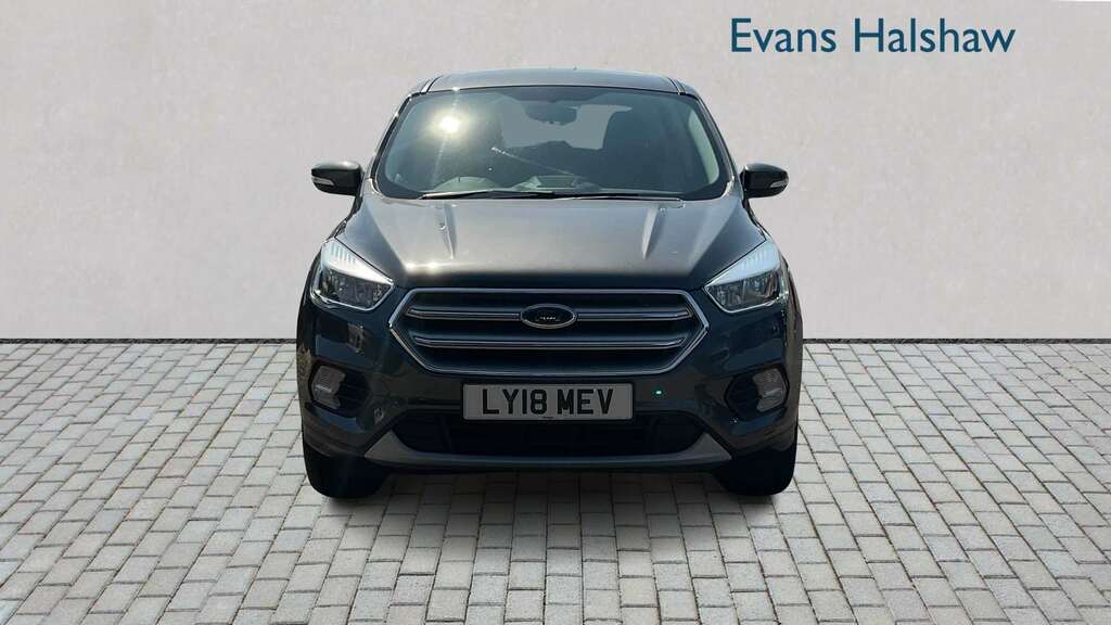 Ford Kuga 2.0 Tdci 180 Pan Roof White #3