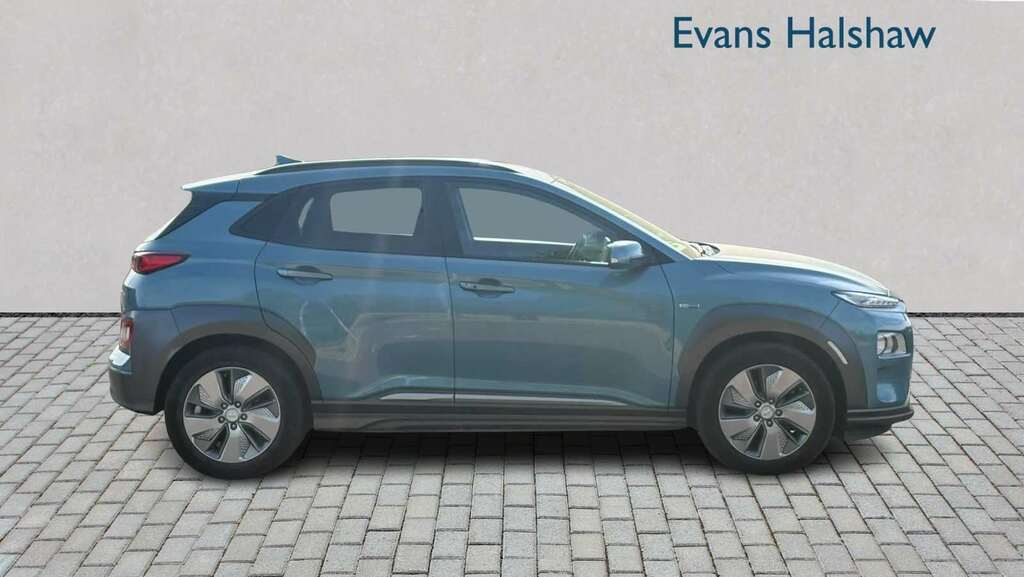 Hyundai Kona 1.6L Premium Se Grey #5