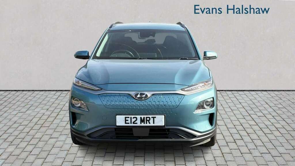 Hyundai Kona 1.6L Premium Se Grey #3