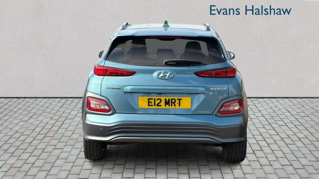 Hyundai Kona 1.6L Premium Se Grey #4