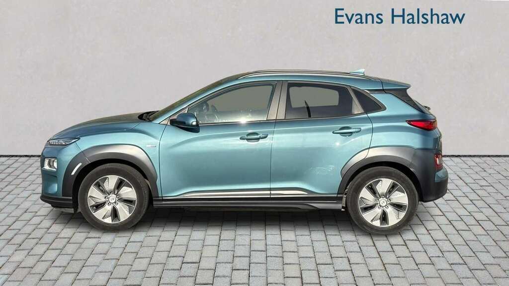 Hyundai Kona 1.6L Premium Se Grey #6