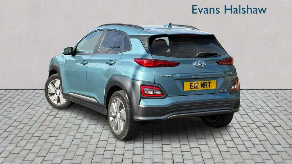 Hyundai Kona 1.6L Premium Se Grey #2