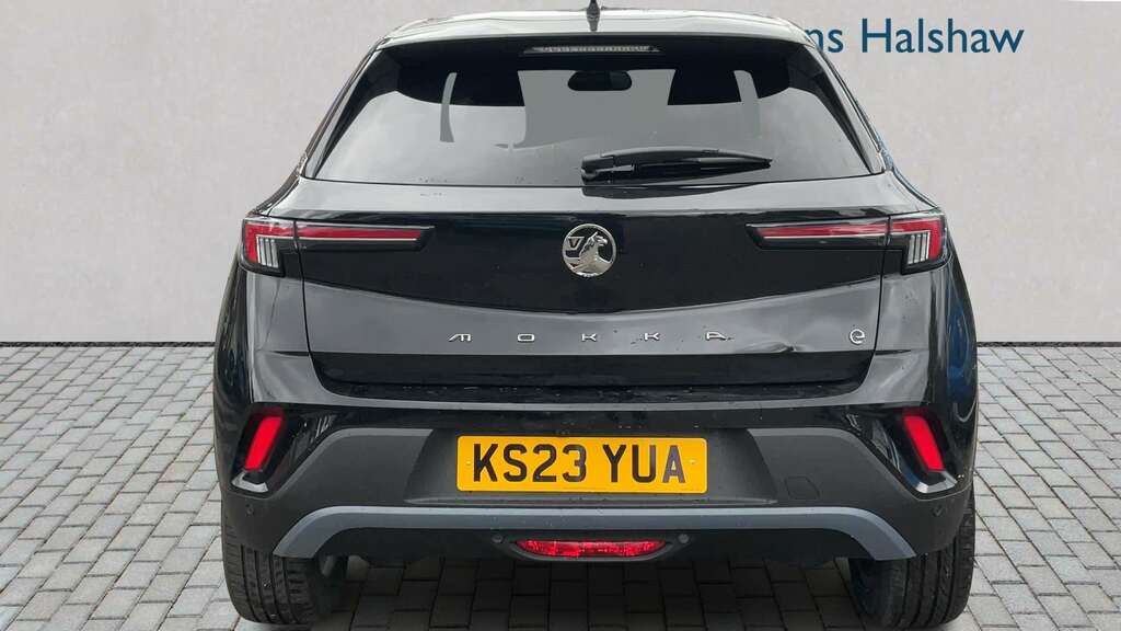 Vauxhall Mokka-e 100Kw Ultimate 50Kwh 2023 Black #5