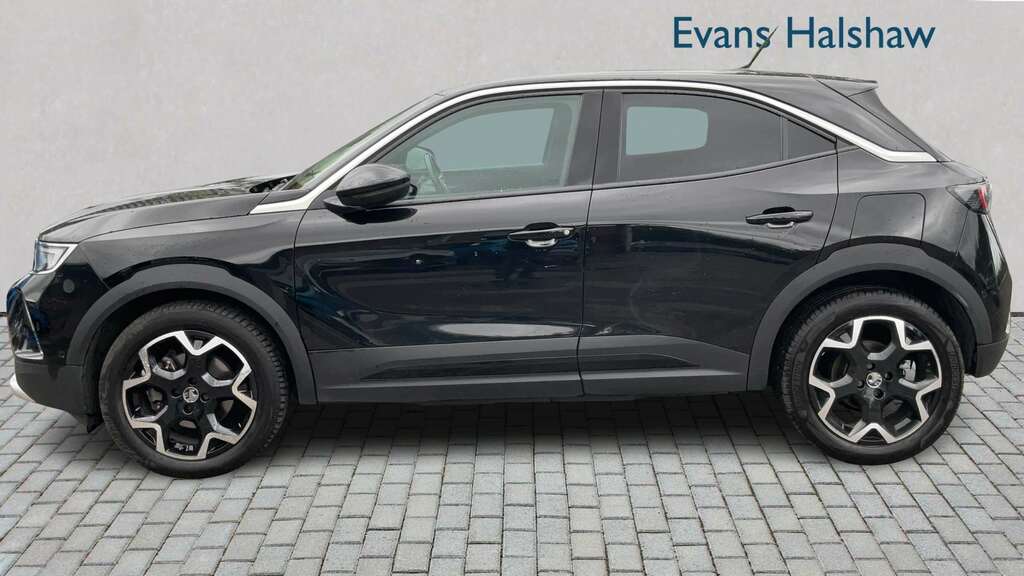 Vauxhall Mokka-e 100Kw Ultimate 50Kwh 2023 Black #3