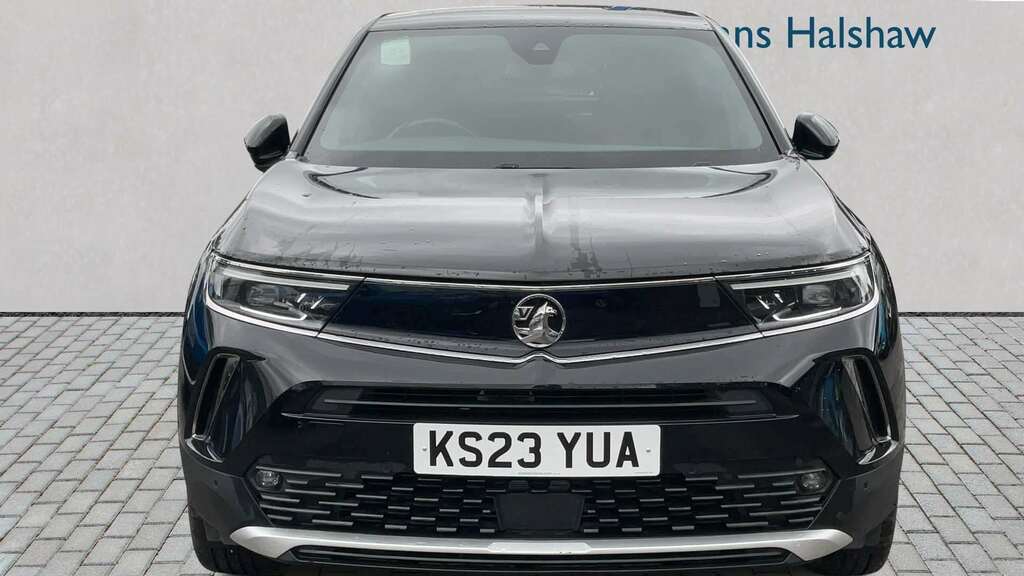 Vauxhall Mokka-e 100Kw Ultimate 50Kwh 2023 Black #4
