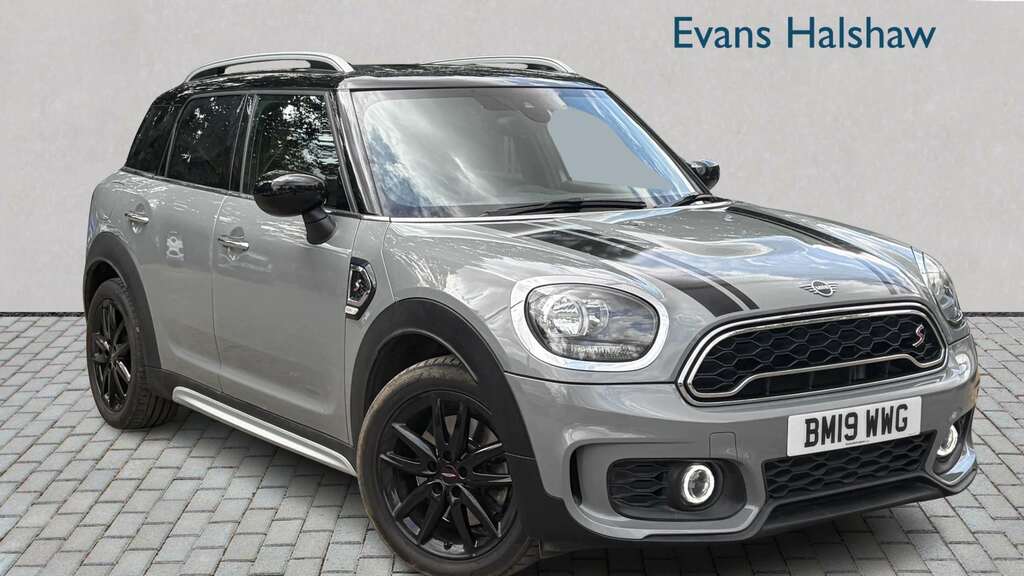 Mini Countryman 2.0 Cooper S Sport 2019 Brown
