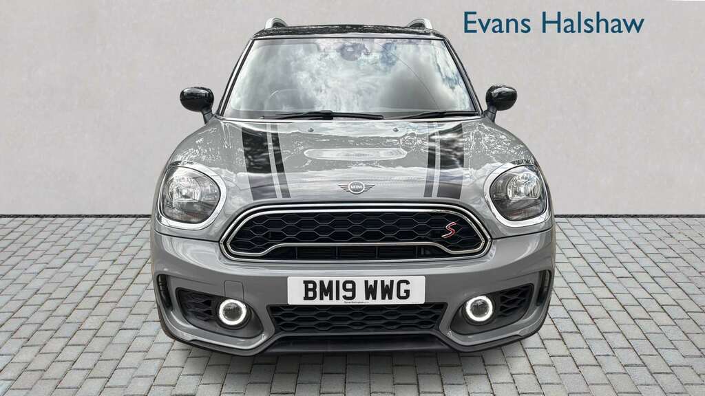 Mini Countryman 2.0 Cooper S Sport 2019 Brown #3