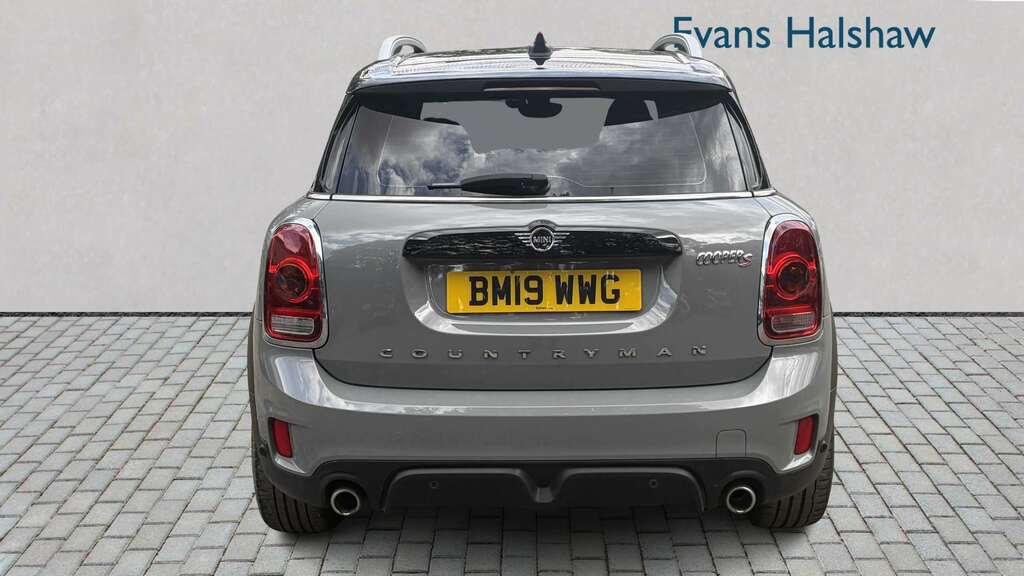 Mini Countryman 2.0 Cooper S Sport 2019 Brown #4