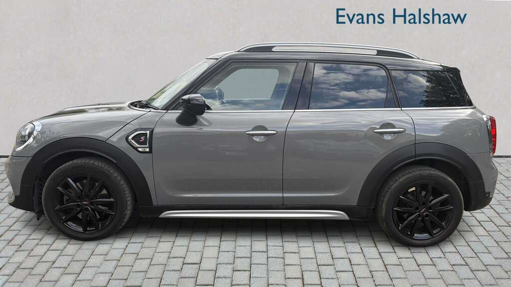 Mini Countryman 2.0 Cooper S Sport 2019 Brown #6