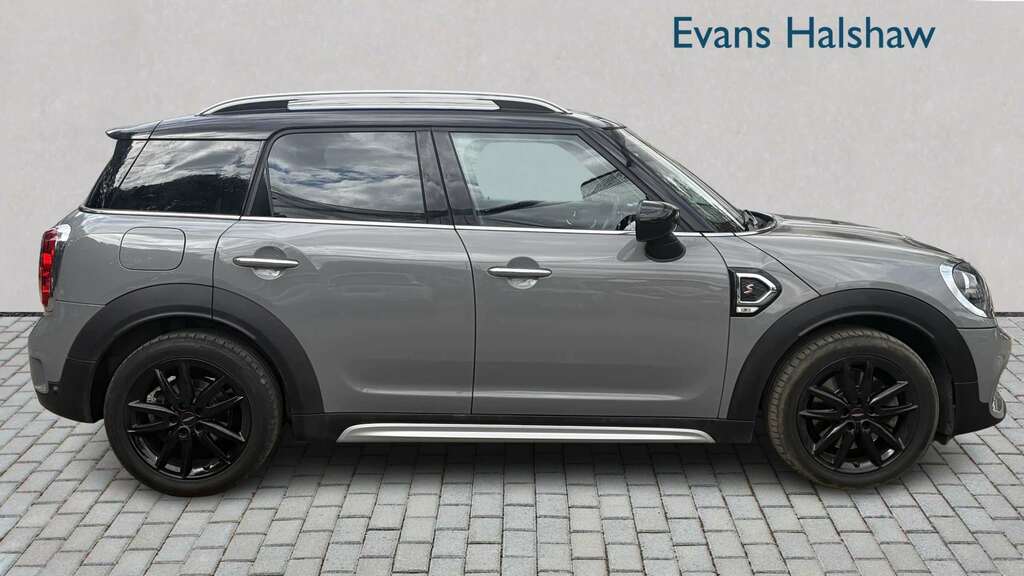 Mini Countryman 2.0 Cooper S Sport 2019 Brown #5